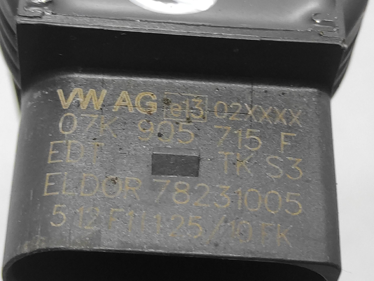 DIJELOVI BOMBINA AUDI A3 > 03-08 07K905715F