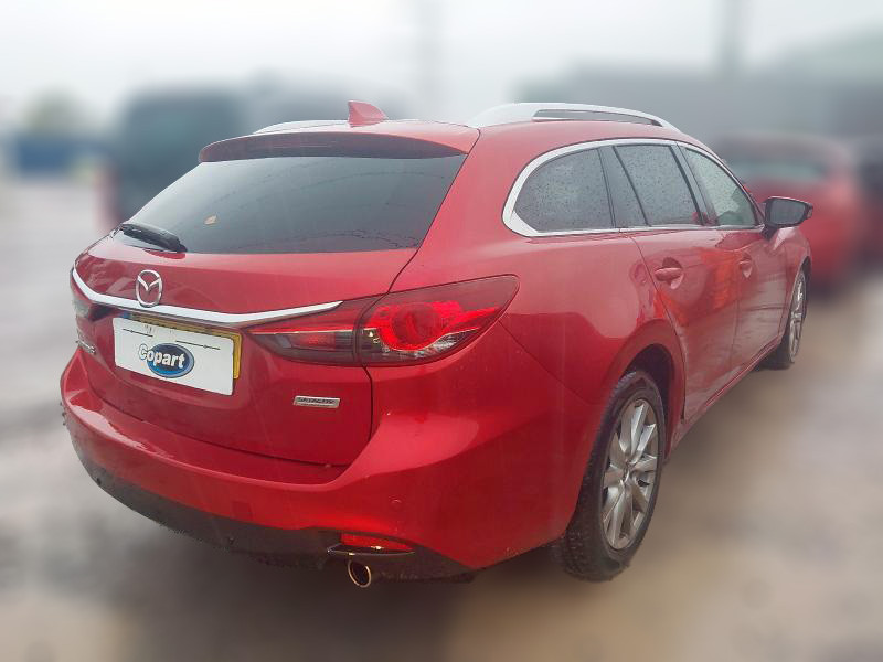 DIJELOVI MAZDA 6 > 13-16 2.2 Dizel SHY1 MOTOR
