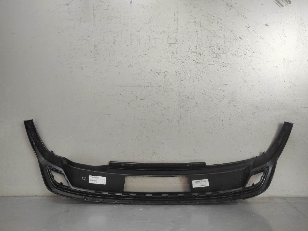 DIJELOVI SPOJLER VW TOURAN > 15- 5TA807568C