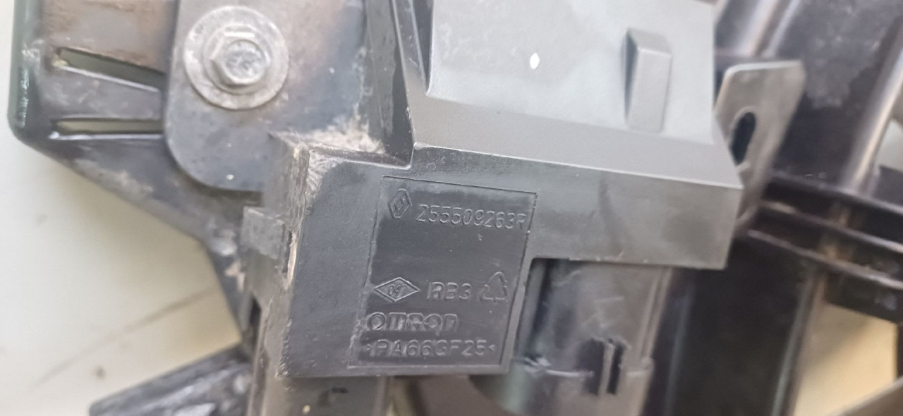 ELEKTRONIKA REOSTAT DACIA DUSTER > 17- 255509263R