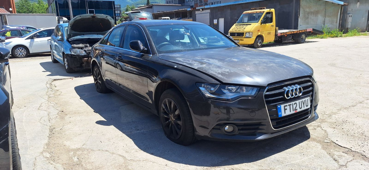 DIJELOVI AUDI A6 4G > 11-14 2.0 Dizel CGLC MOTOR