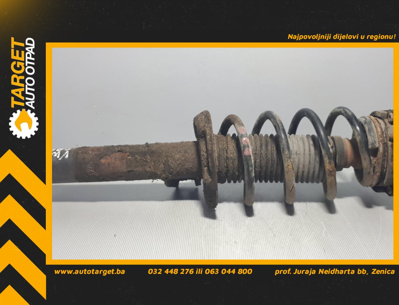 DIJELOVI AMORTIZER VW CADDY > 03-10