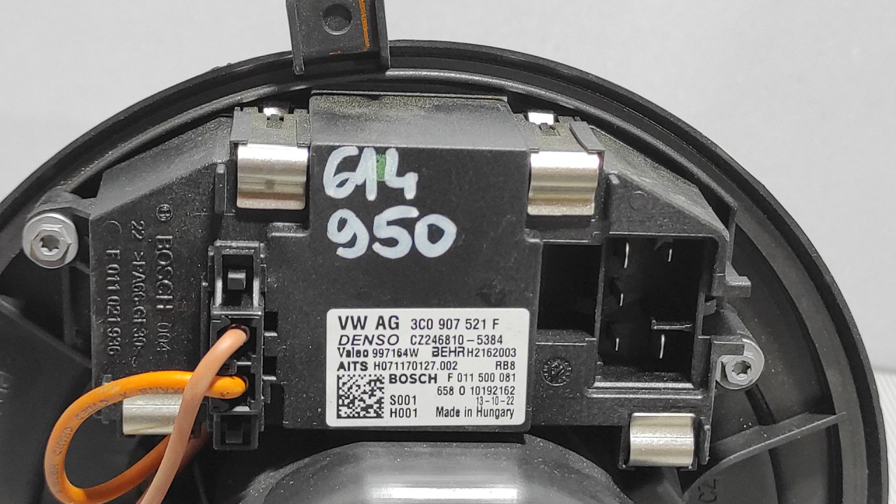 ELEKTRONIKA REOSTAT VW PASSAT B7 > 10-14 3C0907521F