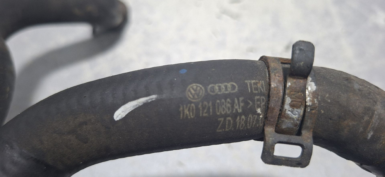 DIJELOVI CRIJEVO VW PASSAT CC > 08-11 2.0 1K0121086AF