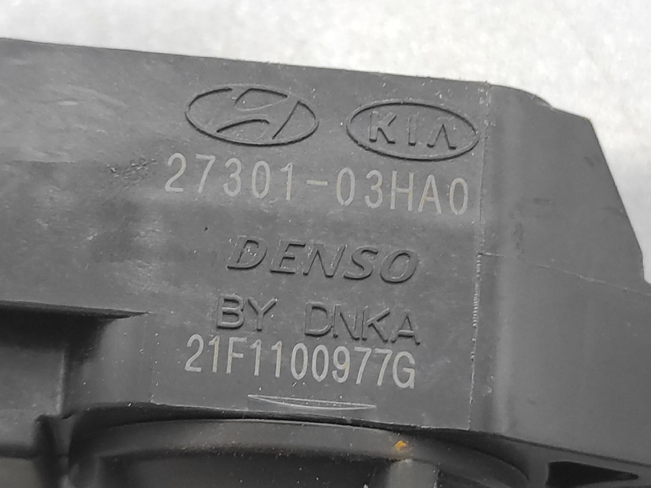 DIJELOVI BOMBINA KIA NIRO > 16-19 2730103HA0