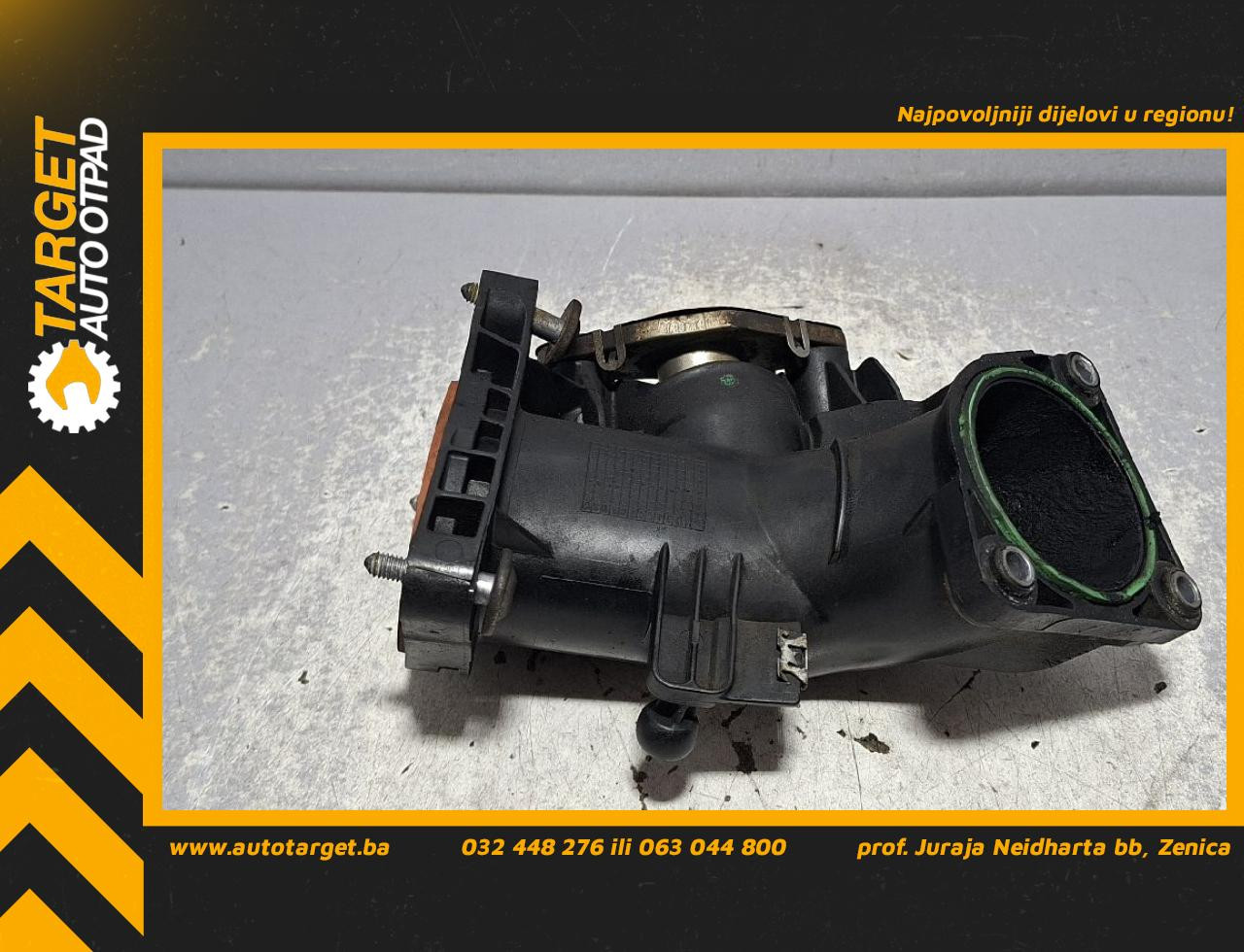 DIJELOVI CRIJEVO BMW X1 (E84) > 09-12 2.0 7810765