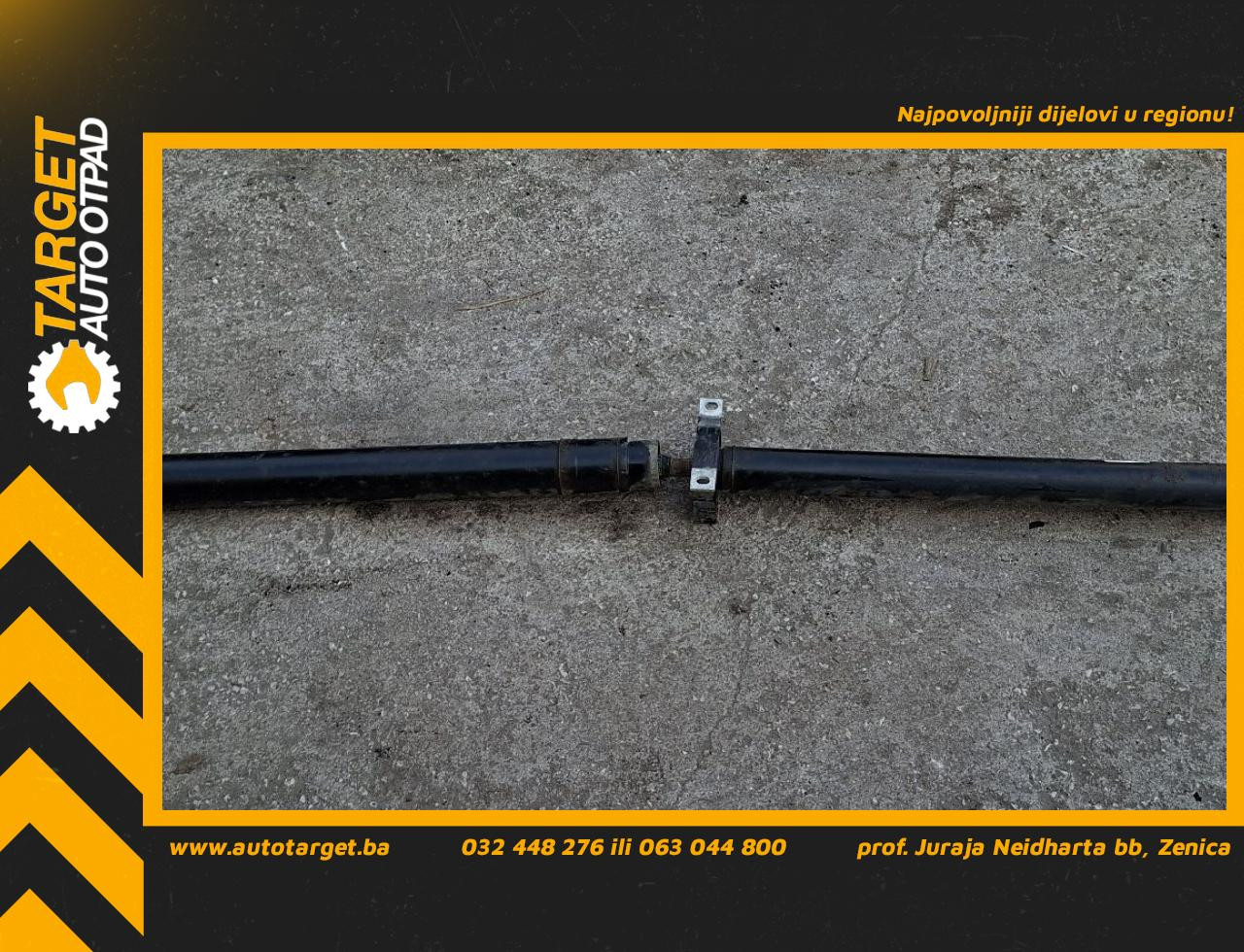 DIJELOVI KARDAN FIAT 500X > 15-18 00552674310
