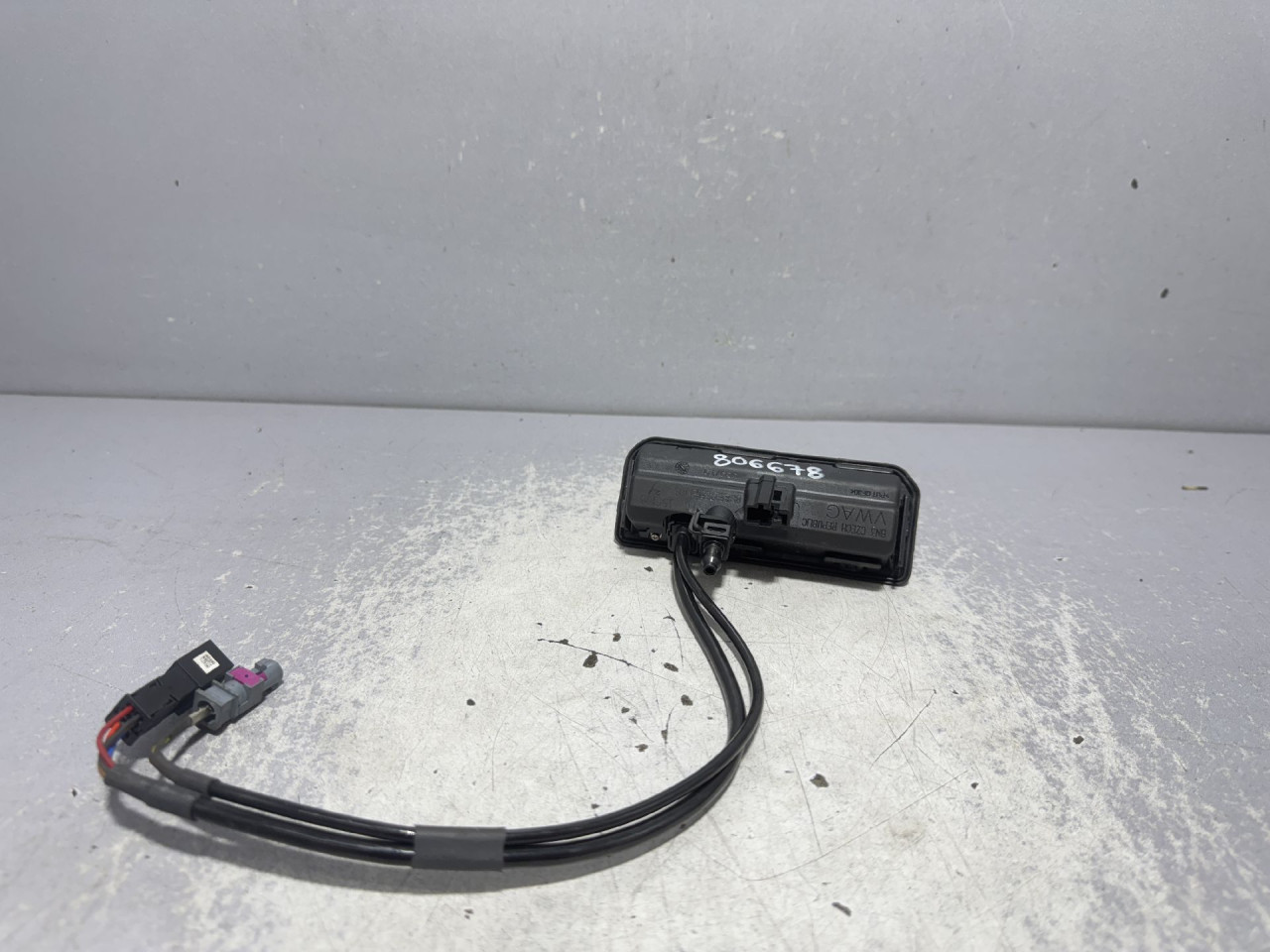 DIJELOVI KAMERA AUDI A6 4K > 18- 8W882566E