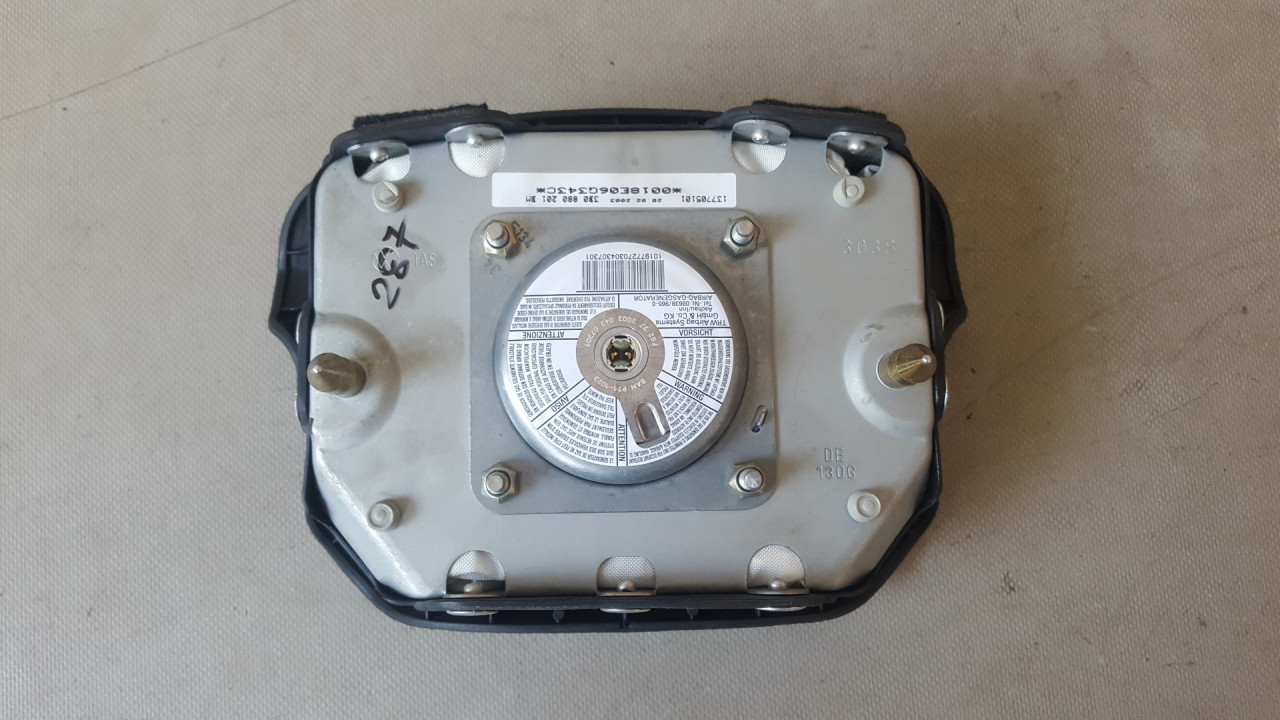 AIRBAG VOLANA VW PASSAT B5 > 00-05 3B0880201BM