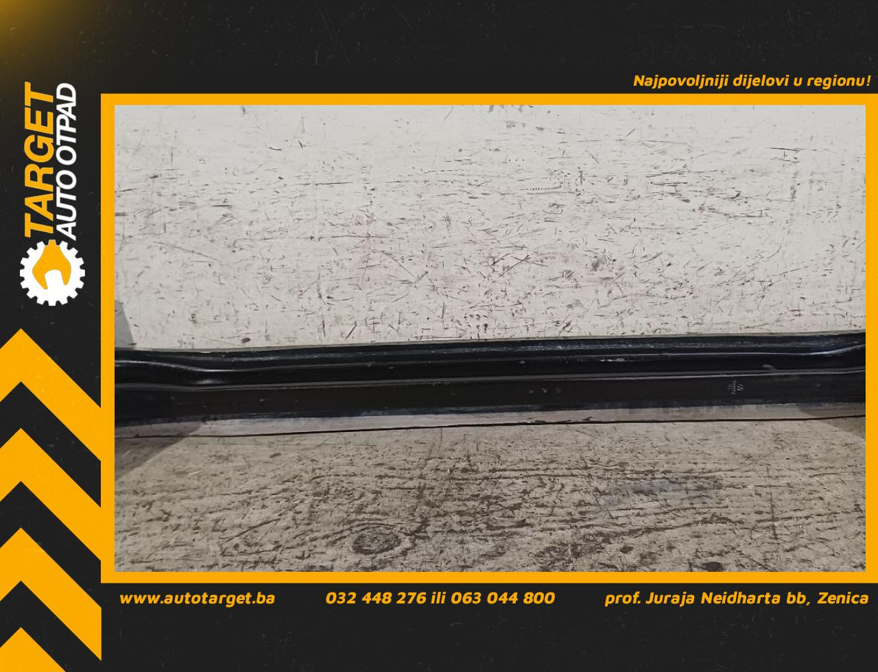 DIJELOVI GREDA VW GOLF 8 > 19- 2.0 5H0807815