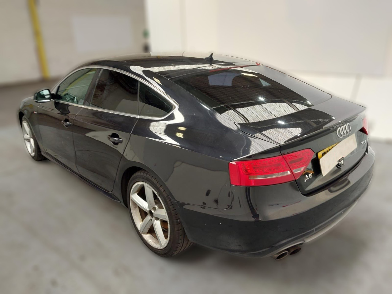 DIJELOVI AUDI A5 (8T) SPORTBACK > 07-11 2.0 Dizel CAGA MOTOR