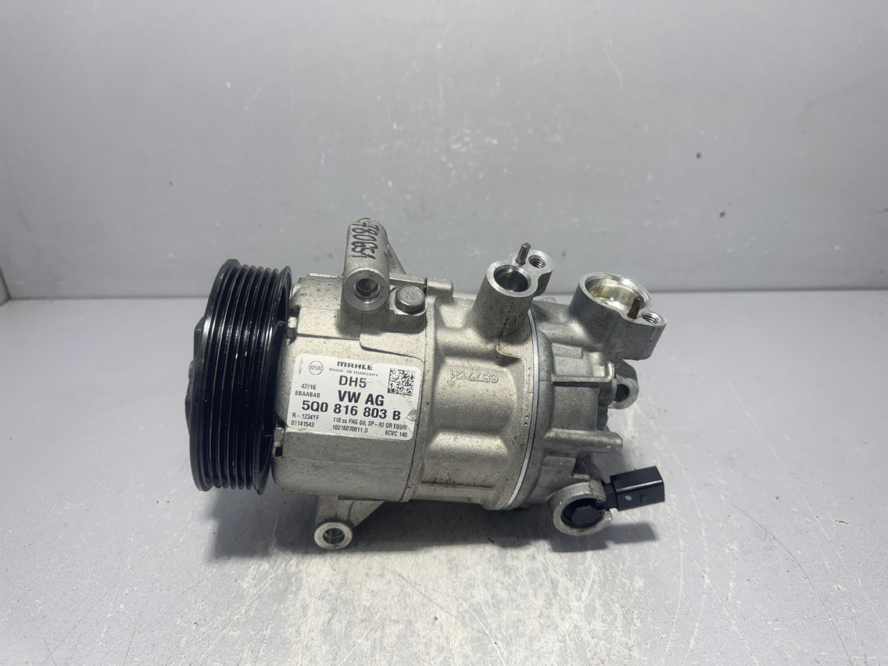 DIJELOVI KOMPRESOR KLIME SEAT LEON > 13-16 1.2 5Q0816803B
