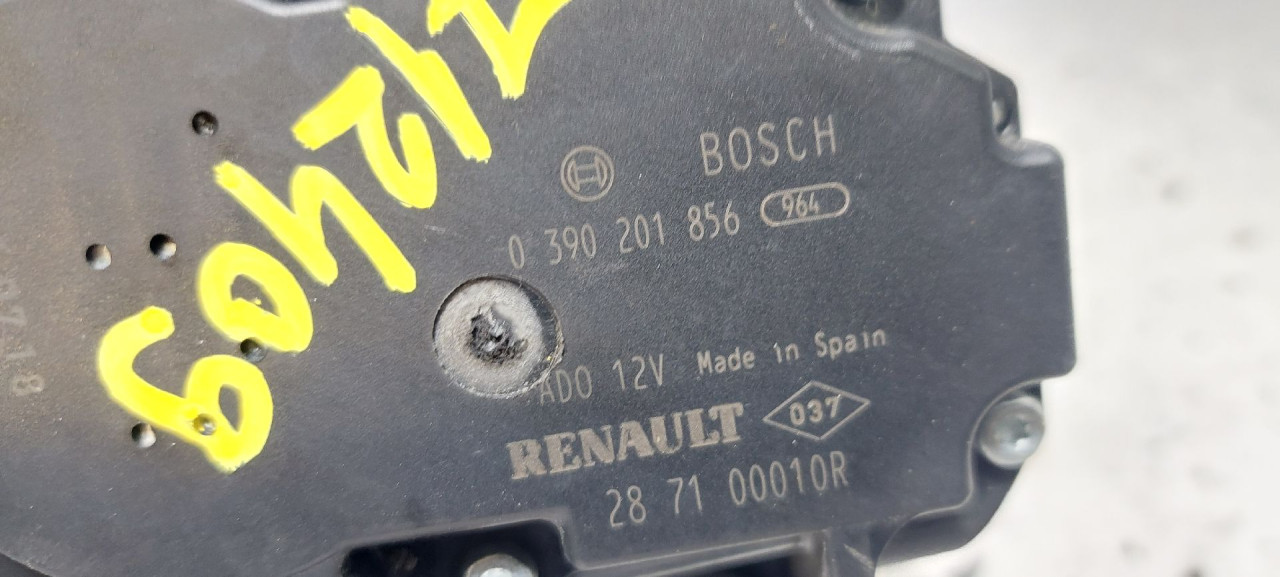 MOTORIC BRISACA GEPEKA RENAULT SCENIC > 09-11 287100010R