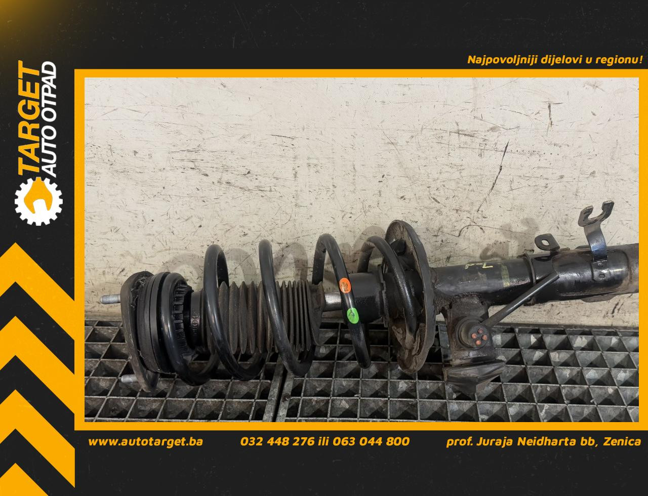 DIJELOVI AMORTIZER MAZDA 6 > 16-18 2.2 GHP934900C