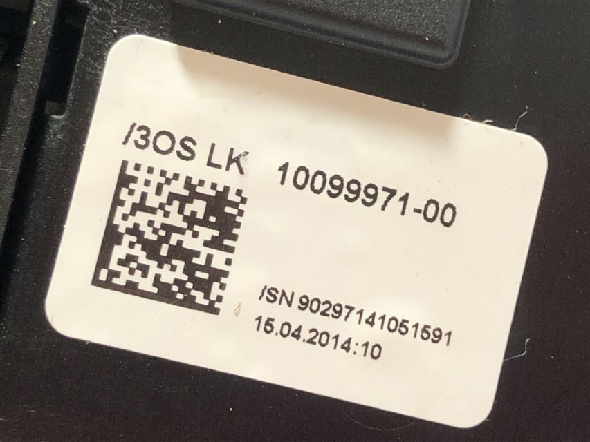 SALTEBLA BMW SERIJA 3 (F30/F31) > 11-14 10099971