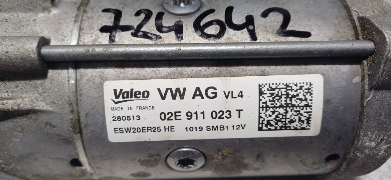 DIJELOVI ALNASER SEAT LEON > 13-16 02E911023T