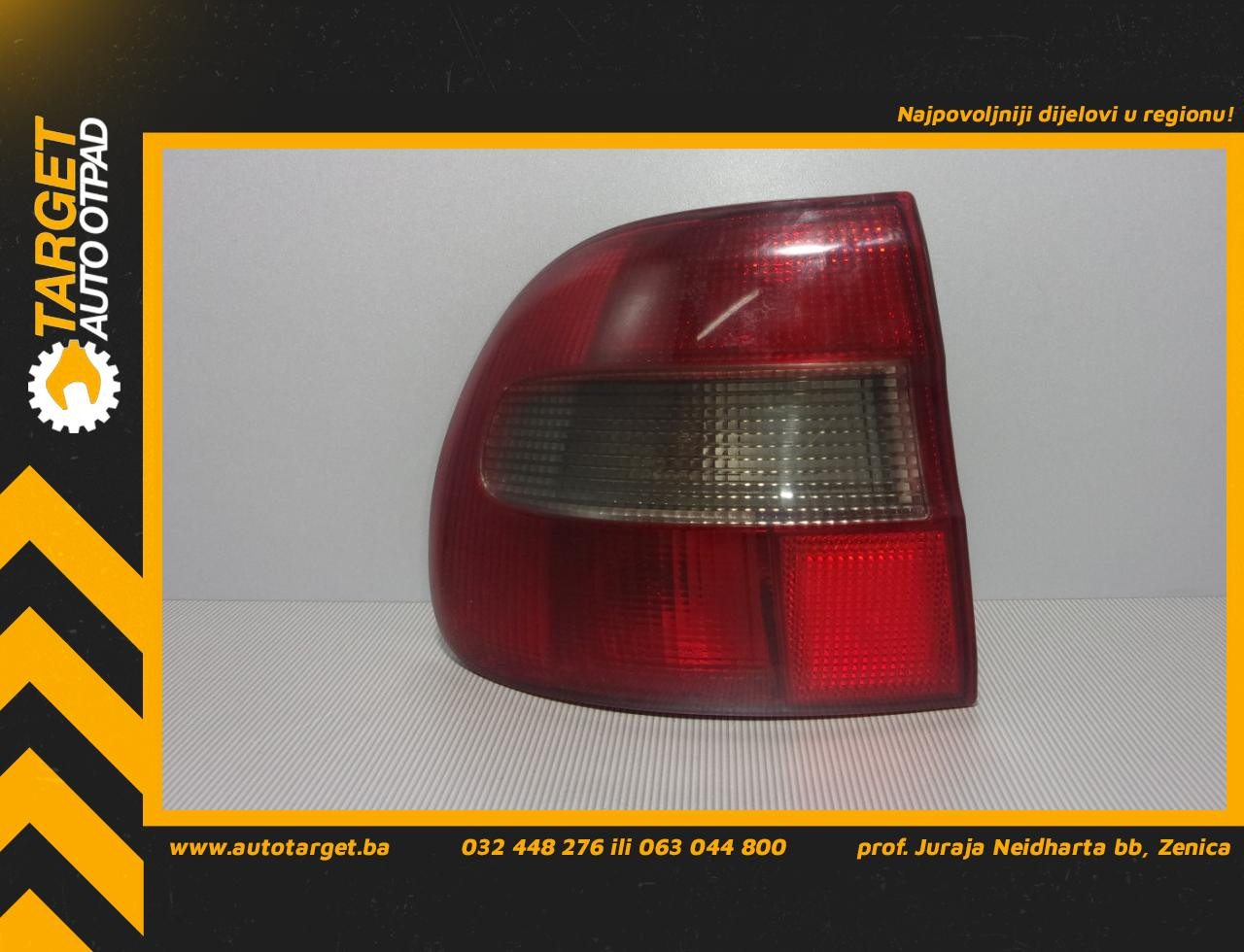 STOP SVJETLO VOLVO S40/V40 > 96-00 VV028015
