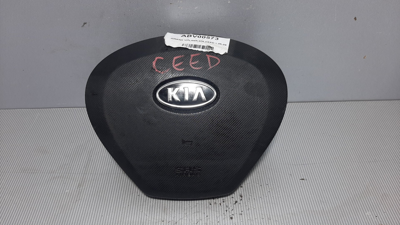 AIRBAG VOLANA KIA CEED > 06-09 1H56900010