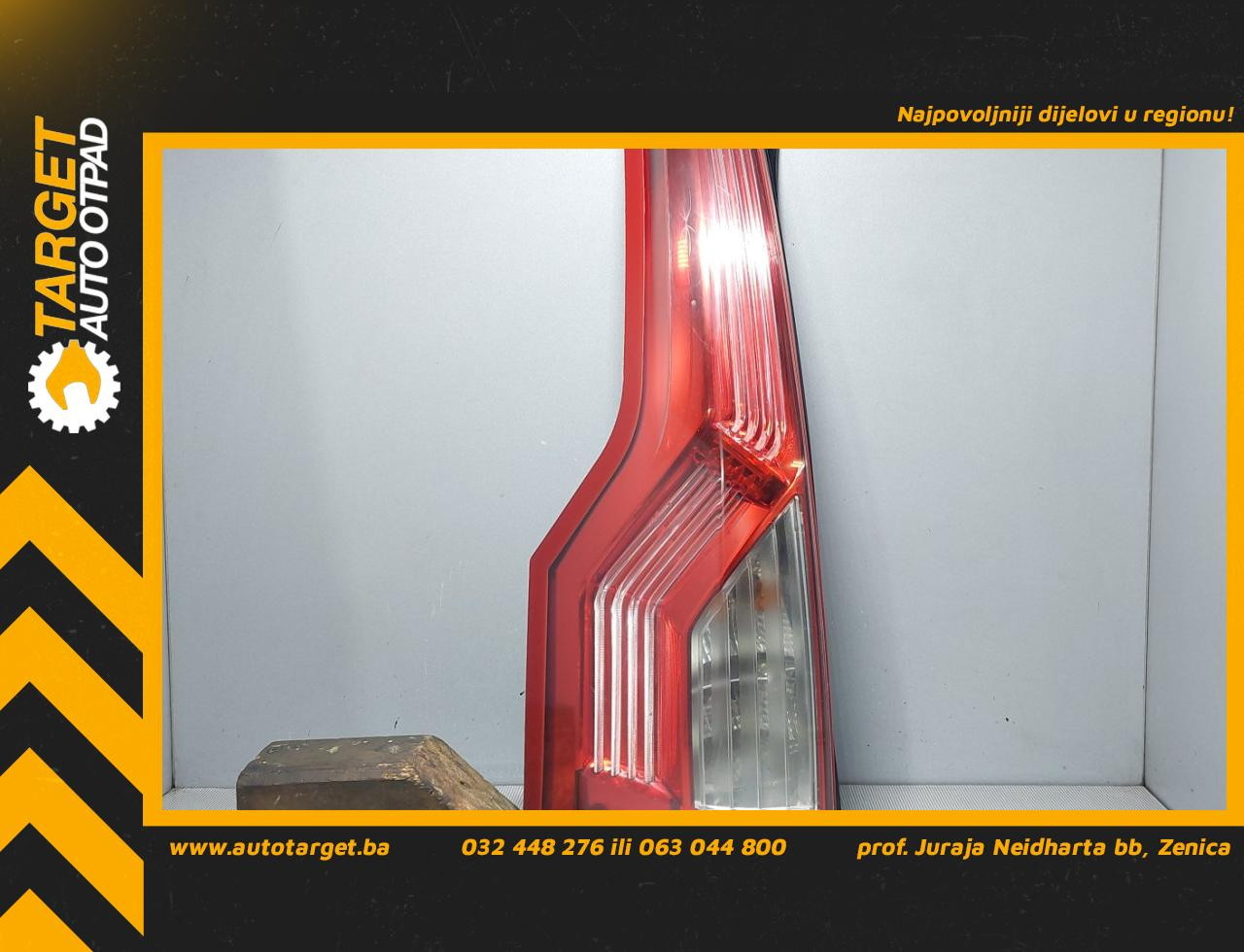 STOP SVJETLO CITROEN C4 PICASSO > 07-10 00946601