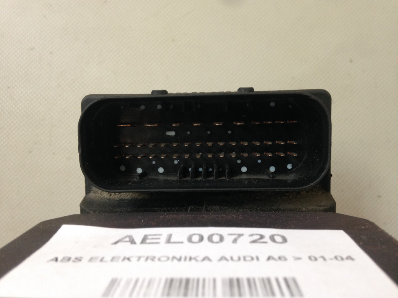 ABS ELEKTRONIKA AUDI A6 > 01-04 4B0614517G 0265950055