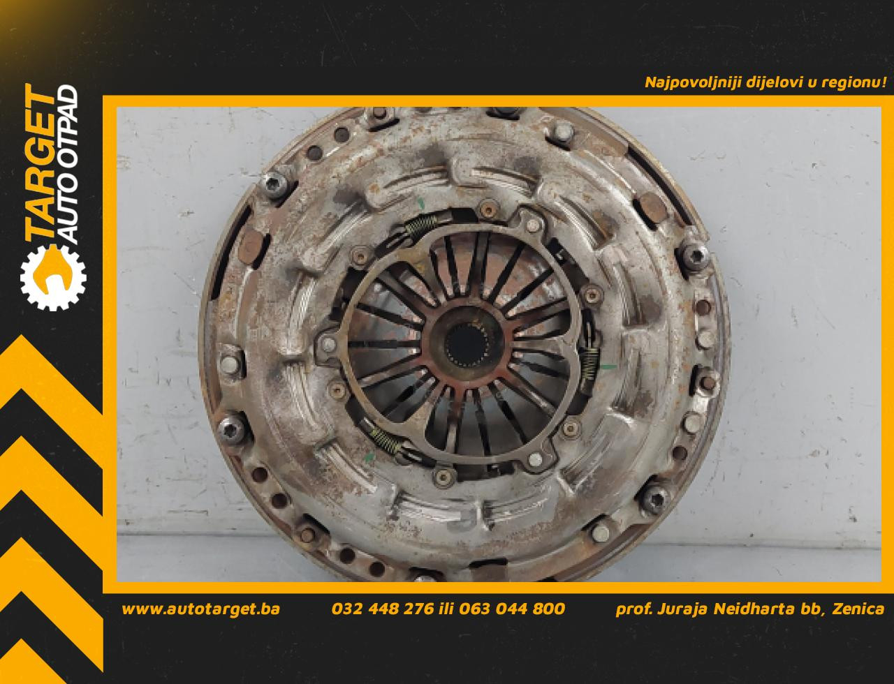 DIJELOVI KORPA PEUGEOT 308 > 11-13 1.6 9675022780