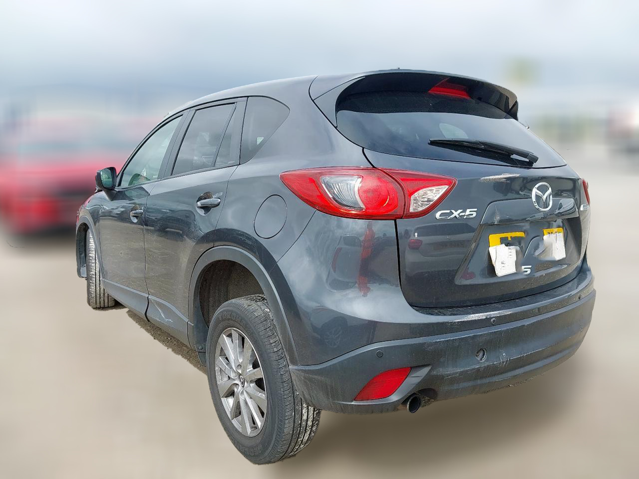 DIJELOVI MAZDA CX-5 2.2 DIZEL 110KW 2015 MJENJAC MOTOR SHY1