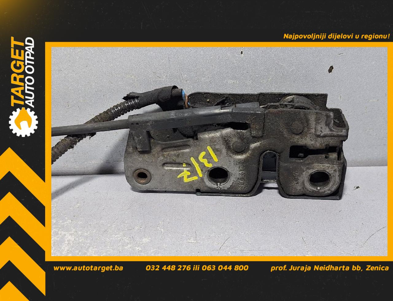 DIJELOVI BRAVA HAUBE VW GOLF 6 > 08-12 1.6 5K2823509B
