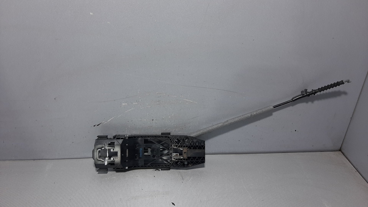 RUCKA VRATA SKODA FABIA > 07-10 3T0837017E