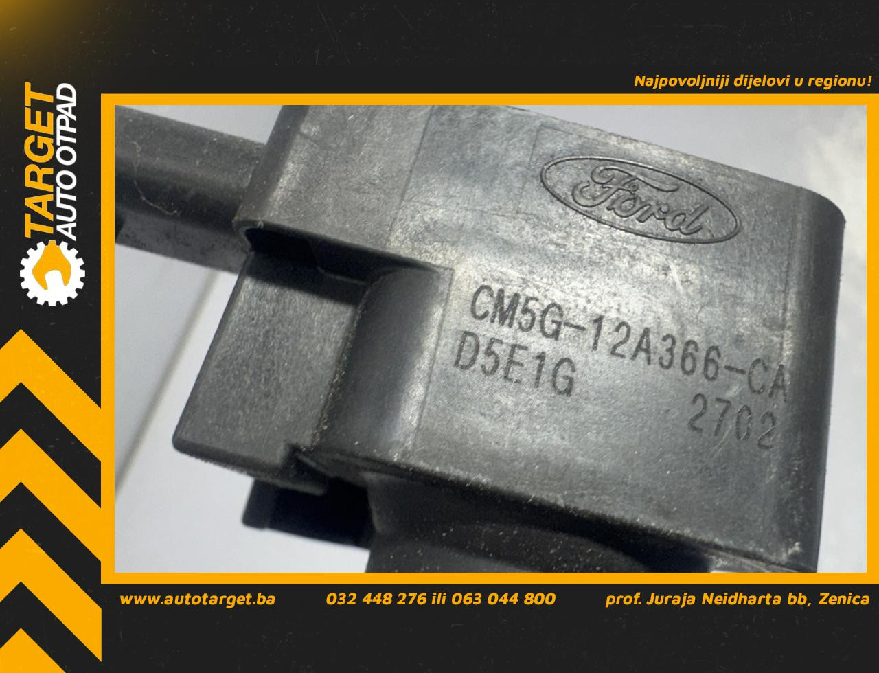 DIJELOVI BOMBINA FORD FIESTA > 13-17 1.0 CM5G12A366CA