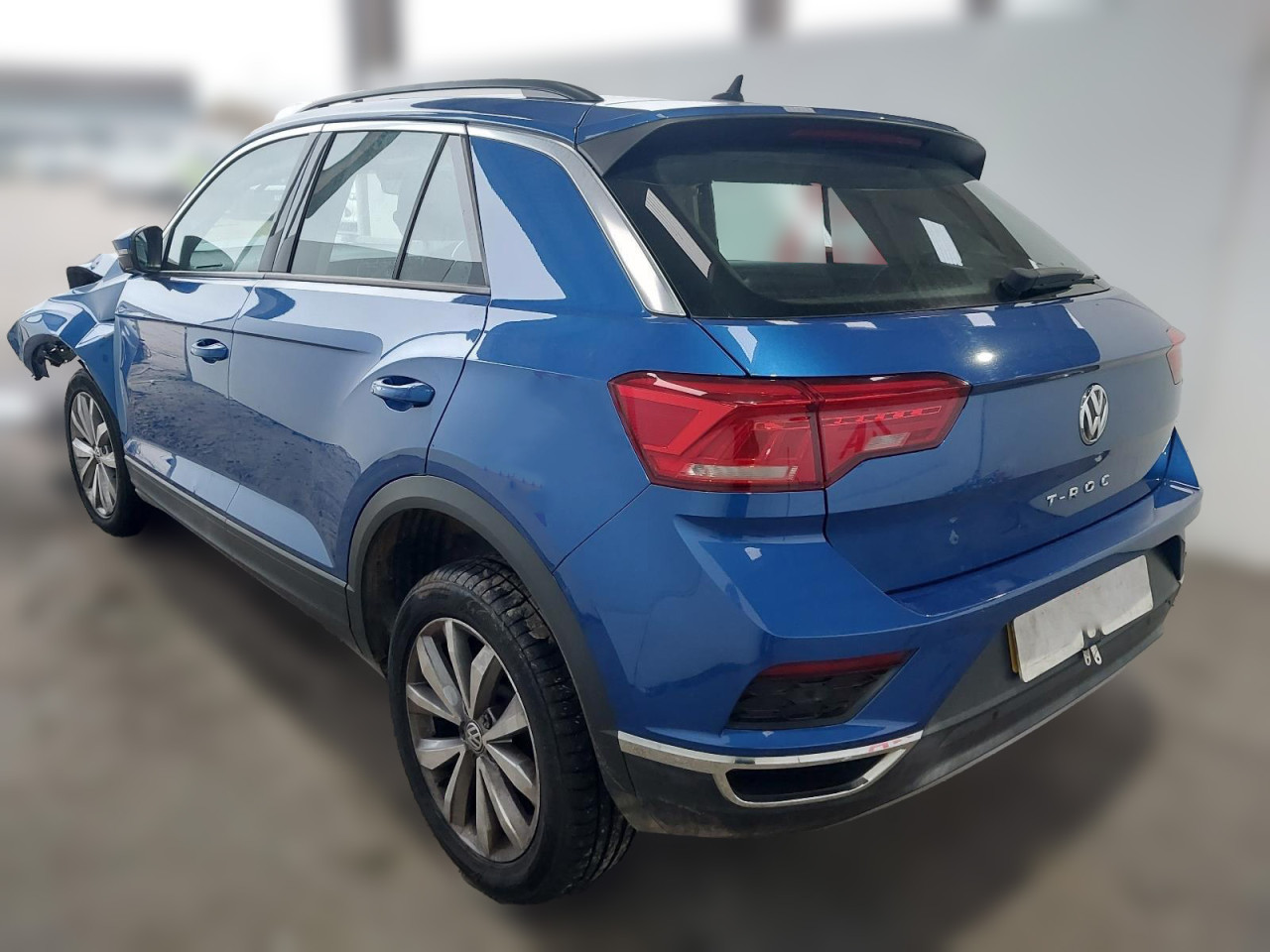 DIJELOVI VW T-ROC > 17- 1.0 Benzin CHZJ MOTOR