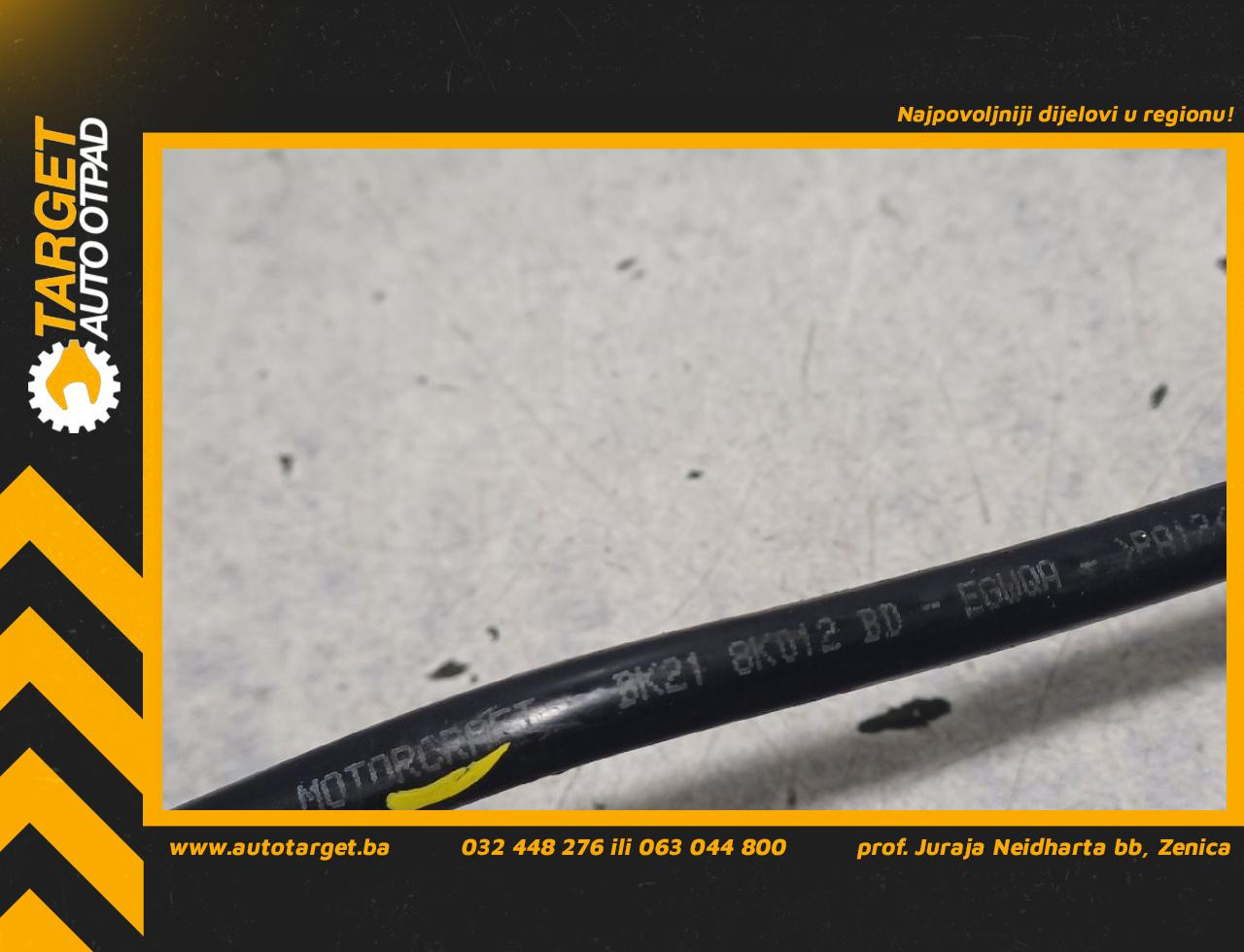 CRIJEVO FORD TRANSIT/TOURNEO CONNECT > 14-18 BK218K012BD