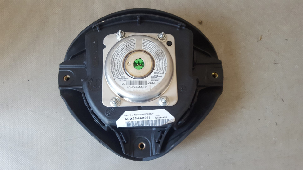 AIRBAG VOLANA ALFA ROMEO 147 > 05-09 735289920