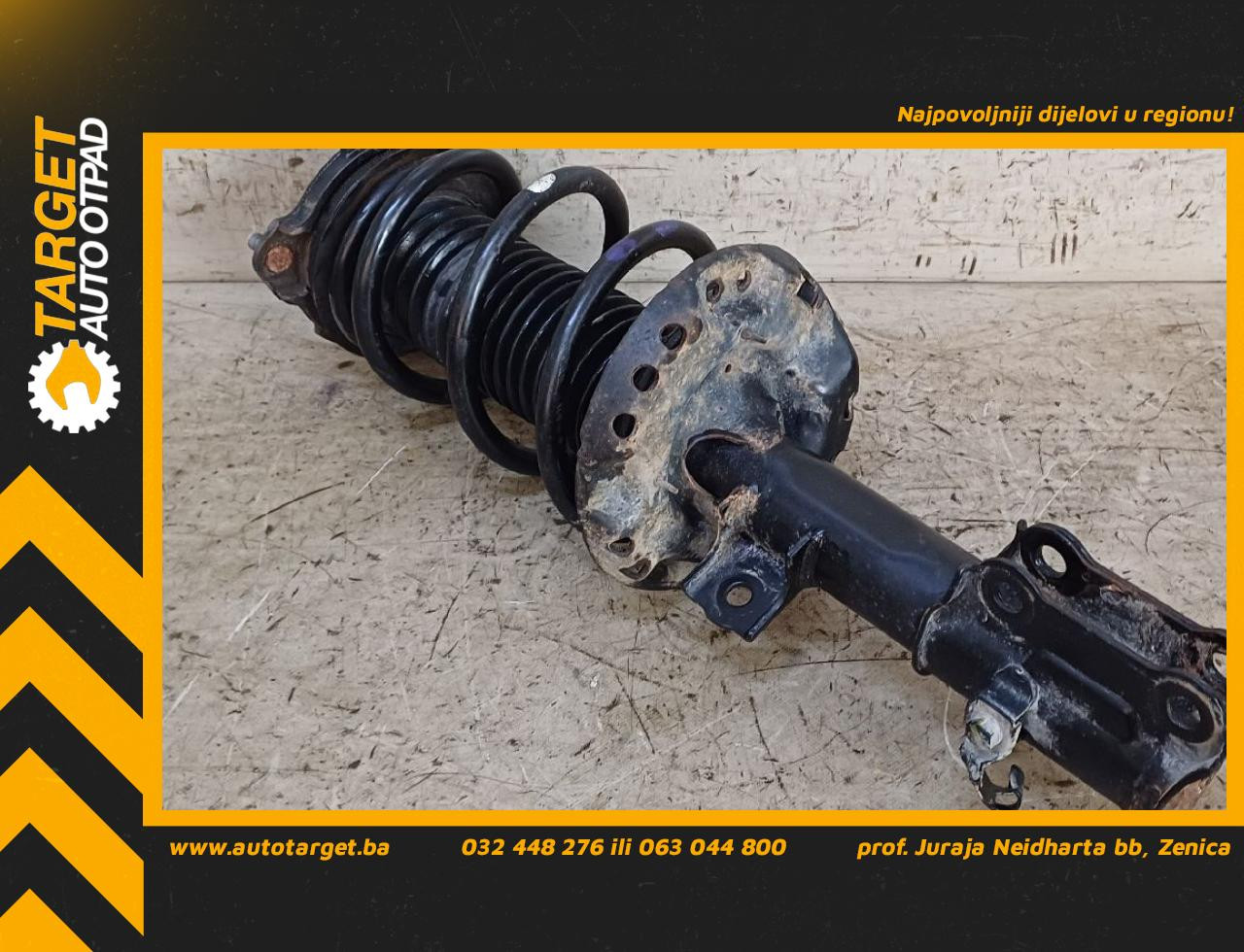 DIJELOVI AMORTIZER KIA CEED > 18- 54661CRAA0