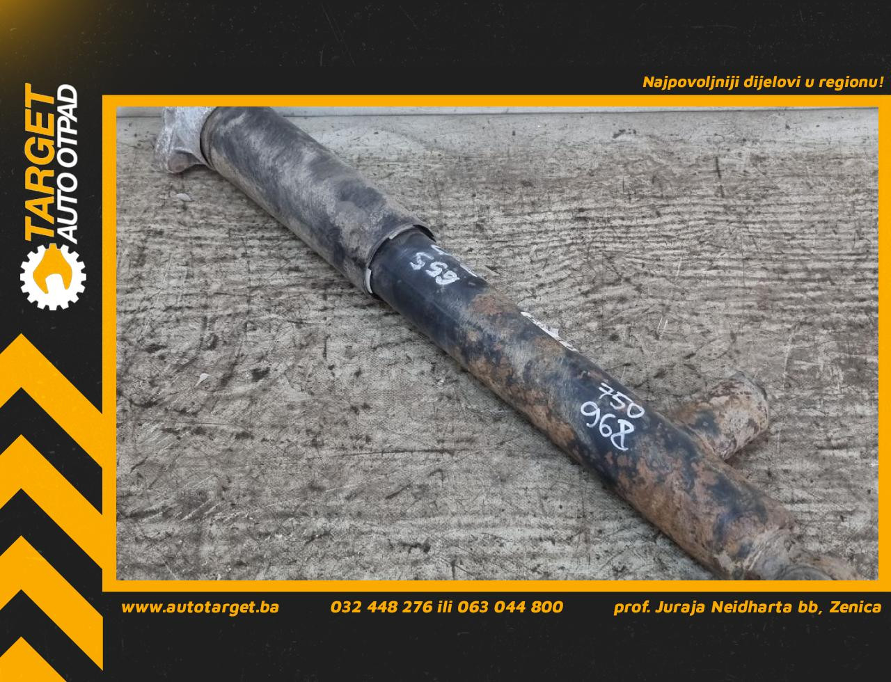 DIJELOVI AMORTIZER MERCEDES C KLASA (W204/S204) > 10-11 2.2