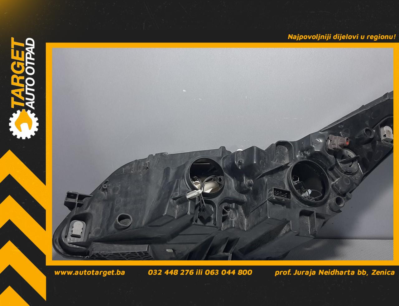 DIJELOVI FAR CITROEN C4 > 04-08 9646893880