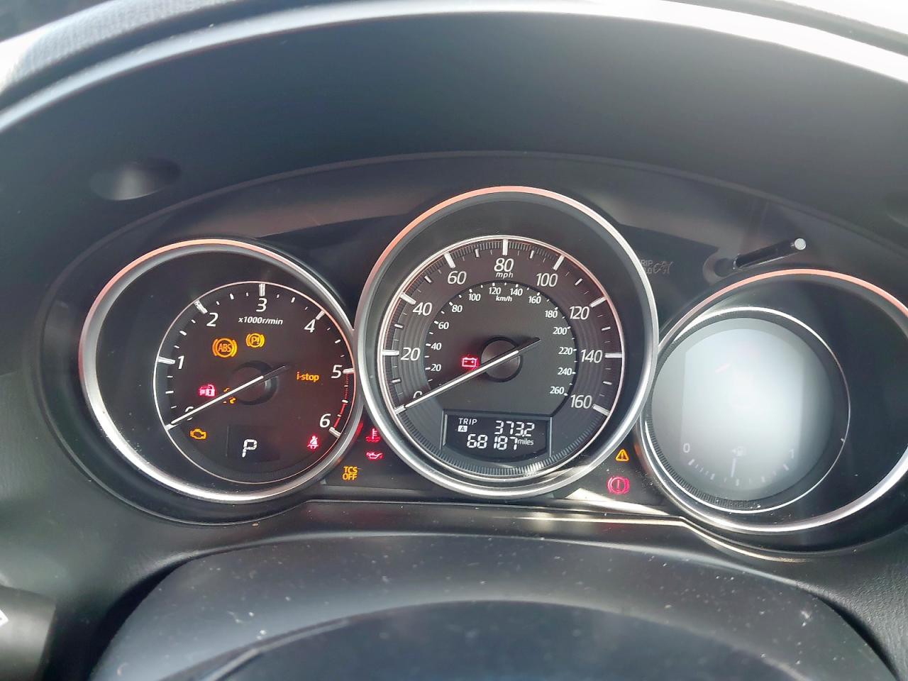 DIJELOVI MAZDA CX-5 2.2 DIZEL 110KW 2015 MJENJAC MOTOR SHY1