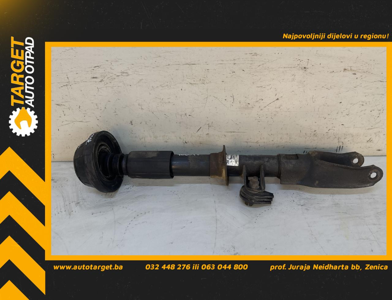 DIJELOVI AMORTIZER VW AMAROK > 16-18 3.0 2H6412021