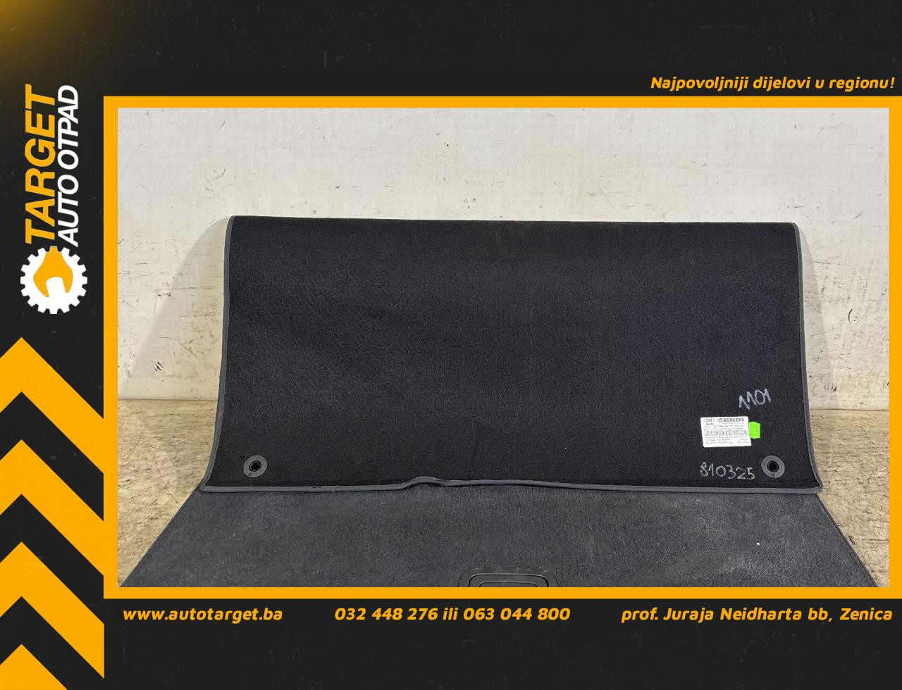 DIJELOVI PODNICA GEPEKA AUDI A7 > 14 - 18 3.0 4G8863463B