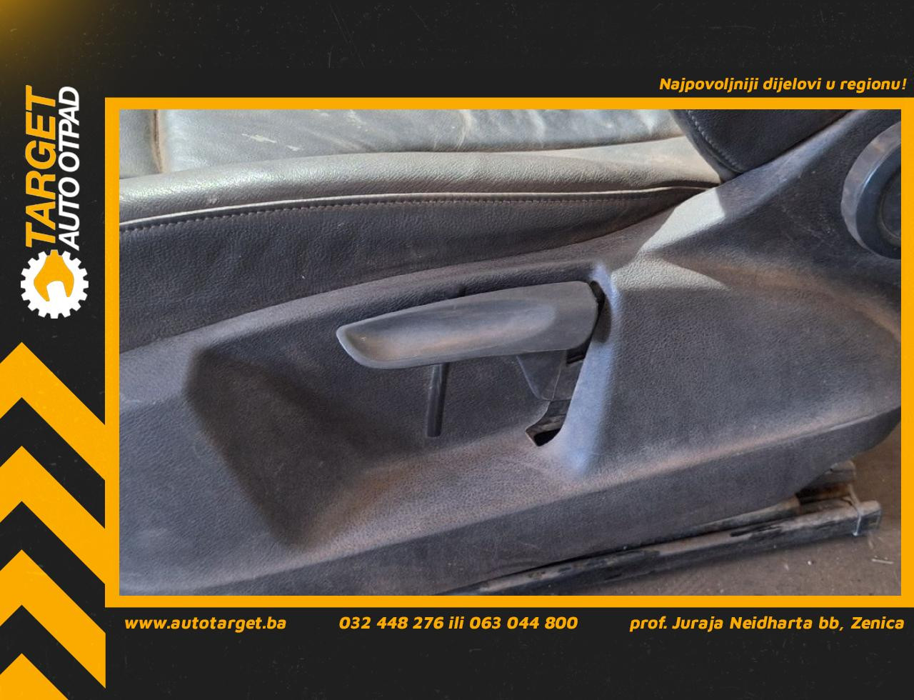 DIJELOVI SJEDISTA AUDI Q5 > 08-11