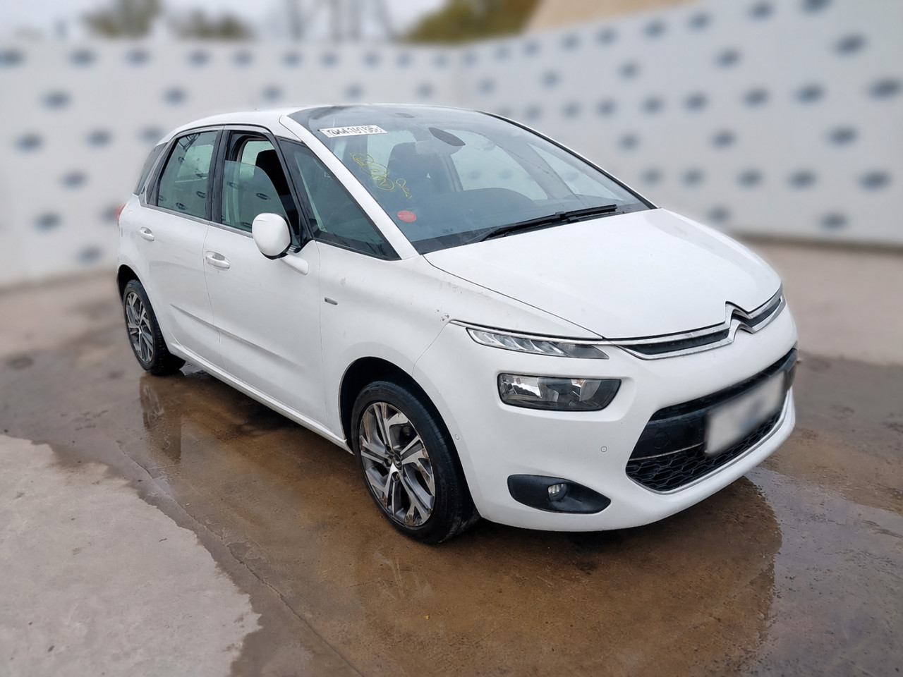 DIJELOVI CITROEN C4 PICASSO > 13-16 2.0 Dizel DW10FD MOTOR