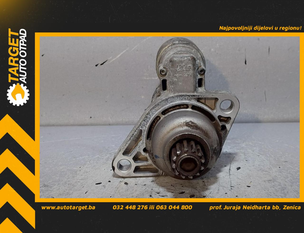 DIJELOVI ALNASER VW POLO > 09-14 0AM911023L