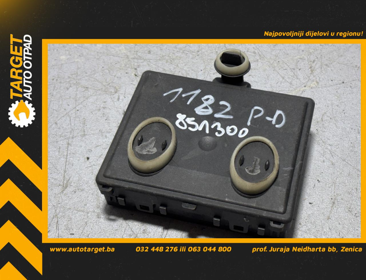 ELEKTRONIKA MODUL VRATA VW PASSAT B8 > 19 - 5Q0959593F