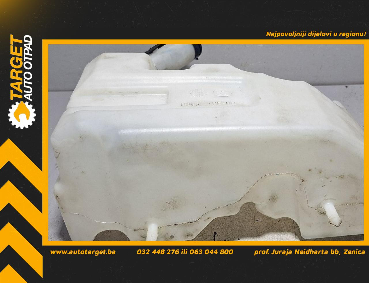 DIJELOVI BOCA VODE BRISACA PEUGEOT BOXER > 14- 2.2
