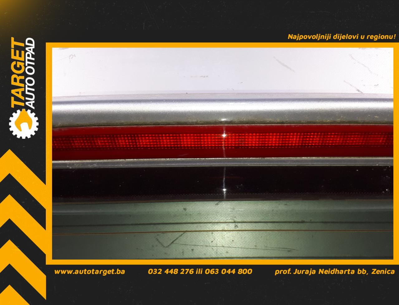 DIJELOVI TRECE STOP SVJETLO VW GOLF 6 SW > 09-13