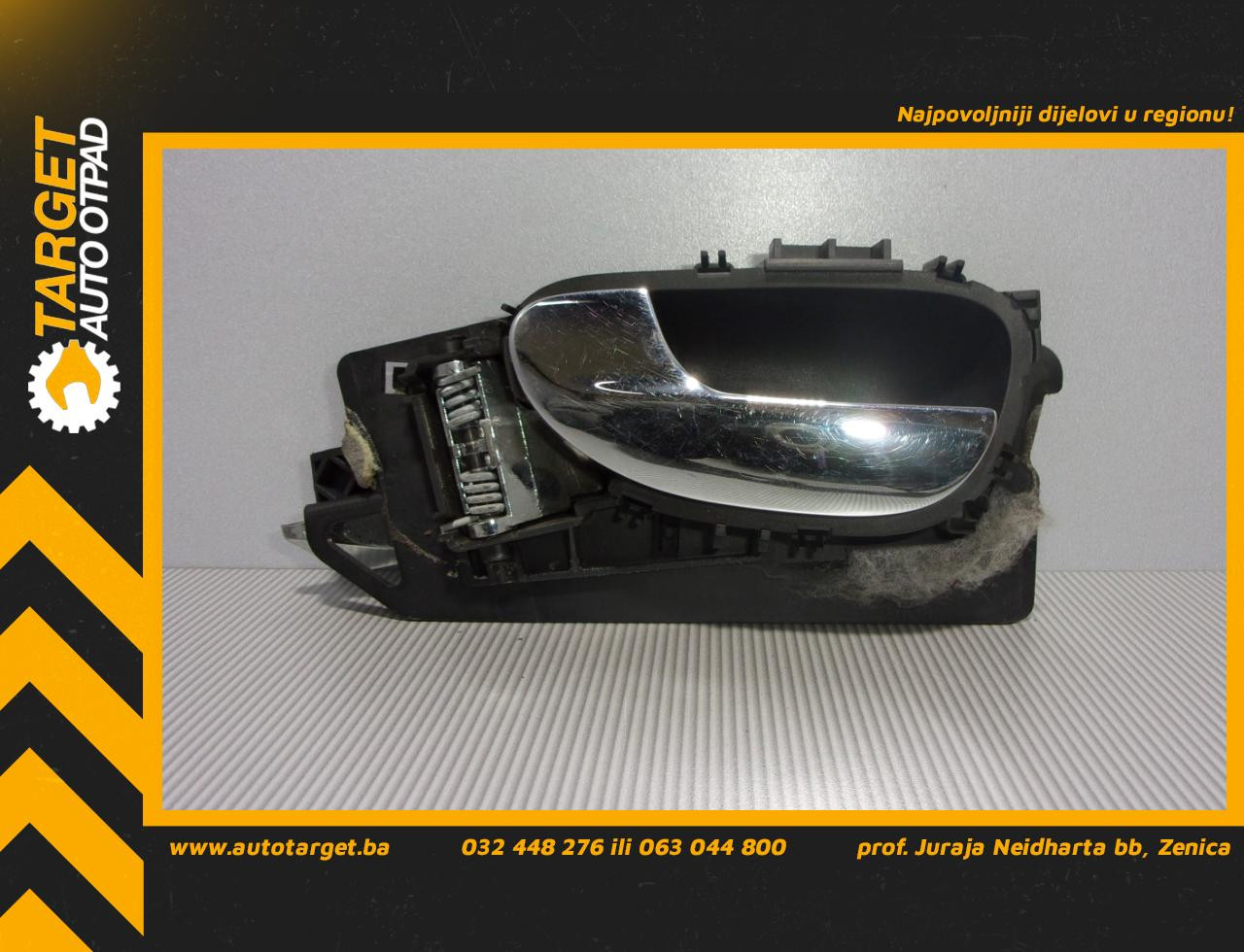 UNUTRASNJA RUCKA VRATA PEUGEOT 307 > 01-05 9643604577 9