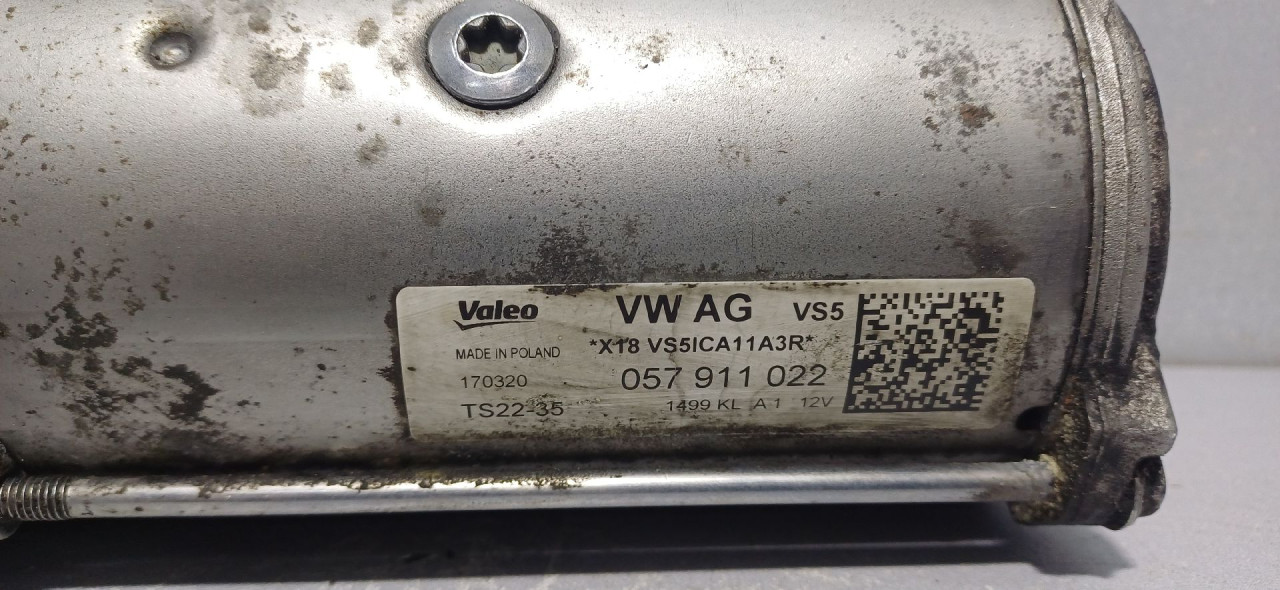 DIJELOVI ALNASER AUDI A7 > 18- 057911022