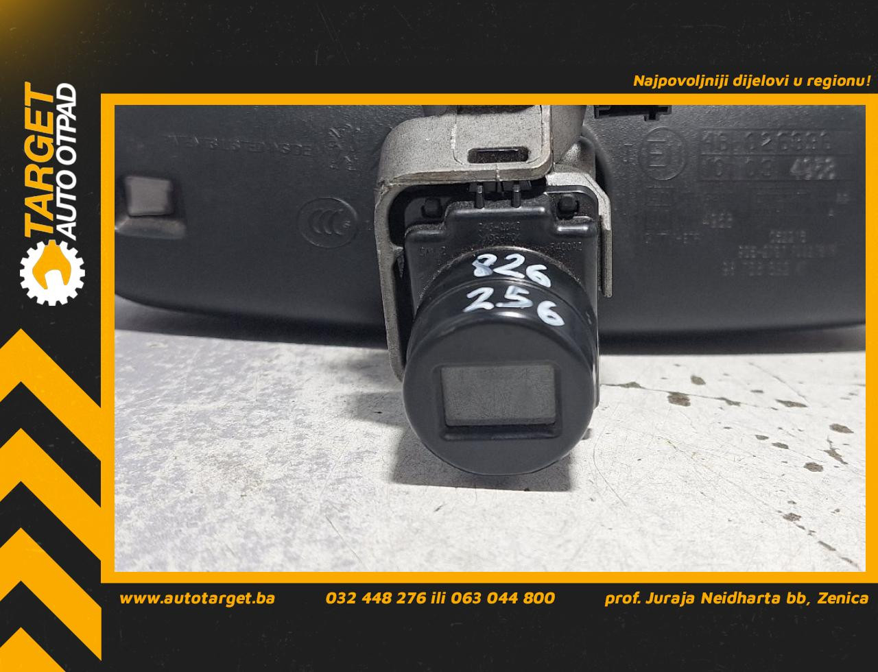 DIJELOVI KAMERA PEUGEOT 508 > 14-18