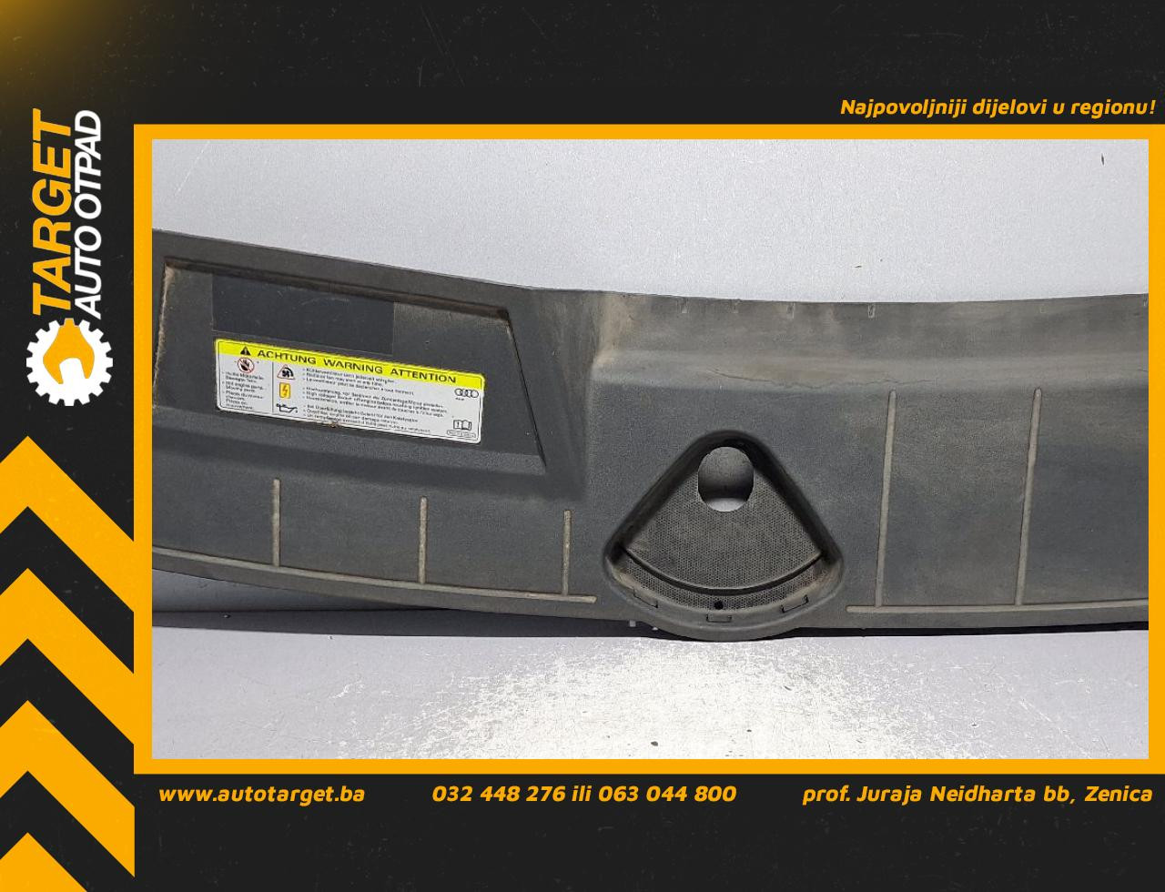 DIJELOVI PLASTIKA AUDI Q5 (FY) > 17 - 20 2.0 80A807081