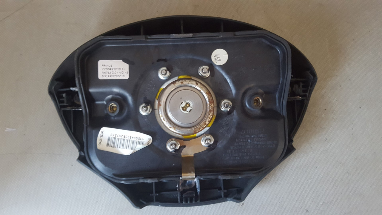 AIRBAG VOLANA RENAULT MEGANE > 99-02 7700427616C