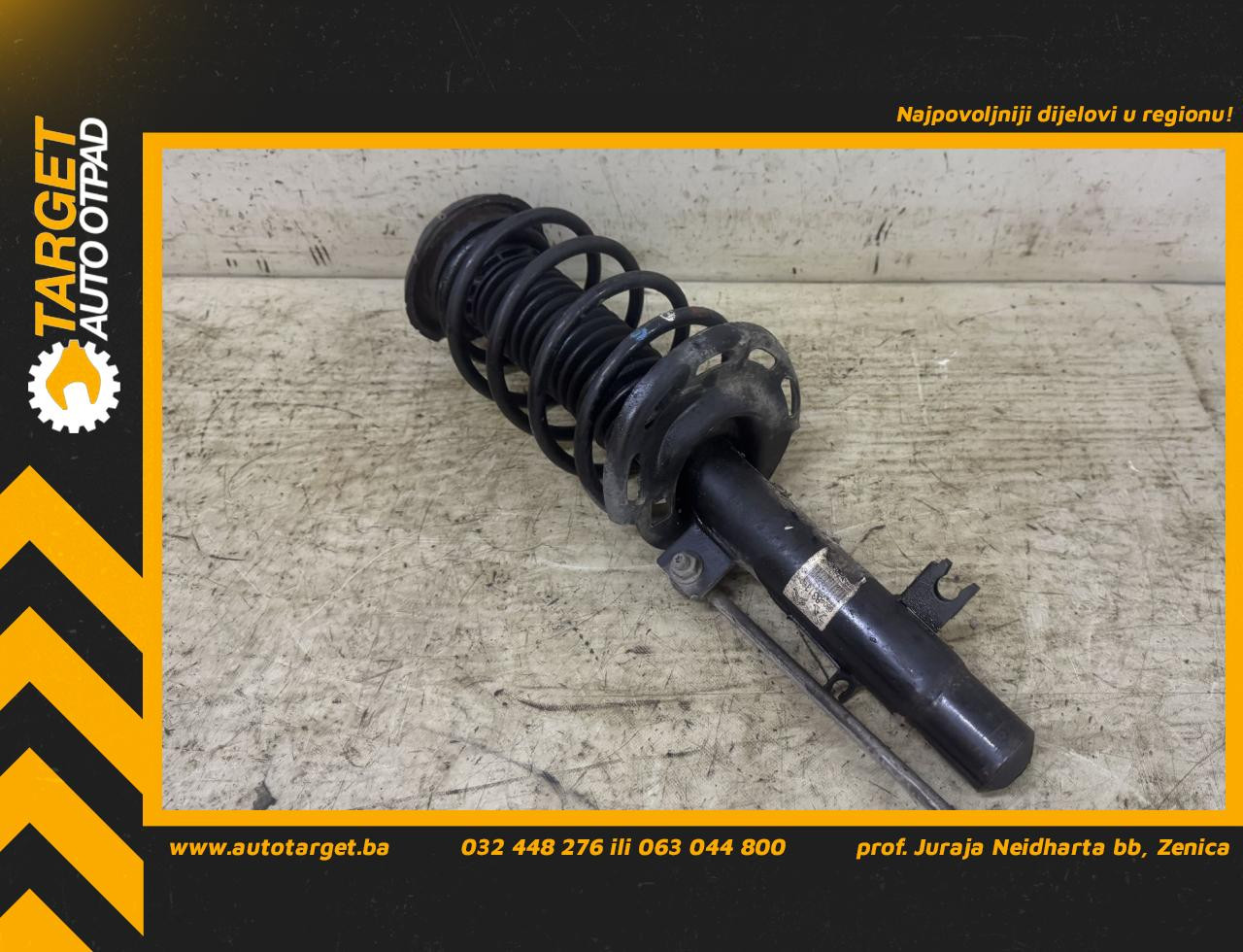 DIJELOVI AMORTIZER PEUGEOT 208 > 15-19 9804831180